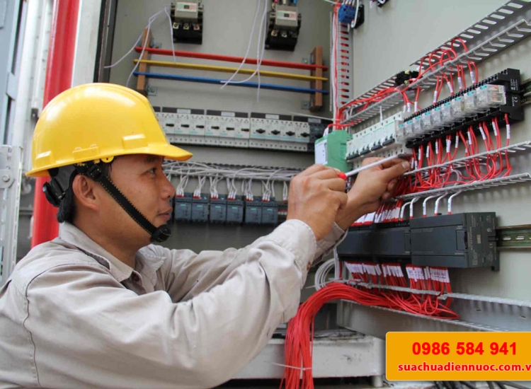 Dịch vụ sửa chữa điện gia đình, sửa chữa điện 3 pha, điện công nghiệp