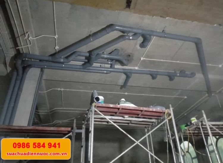 Dịch Vụ Thi Công Lắp Đặt Điện Nước Nhà Phố, Nhà Cao Tầng Uy Tín Tại TP. Hồ Chí Minh