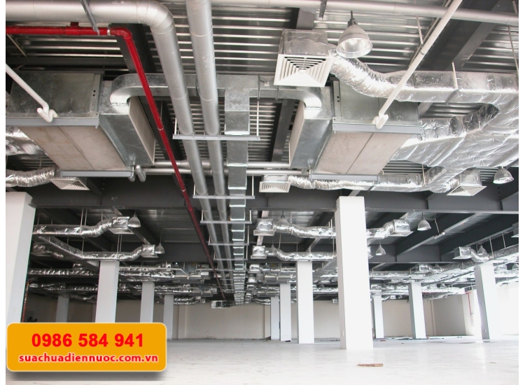 Thi công lắp đặt hệ thống đường ống nước