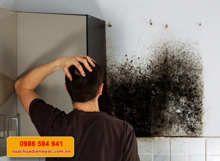Cách nhận biết và xử lý rò rỉ nước hiệu quả